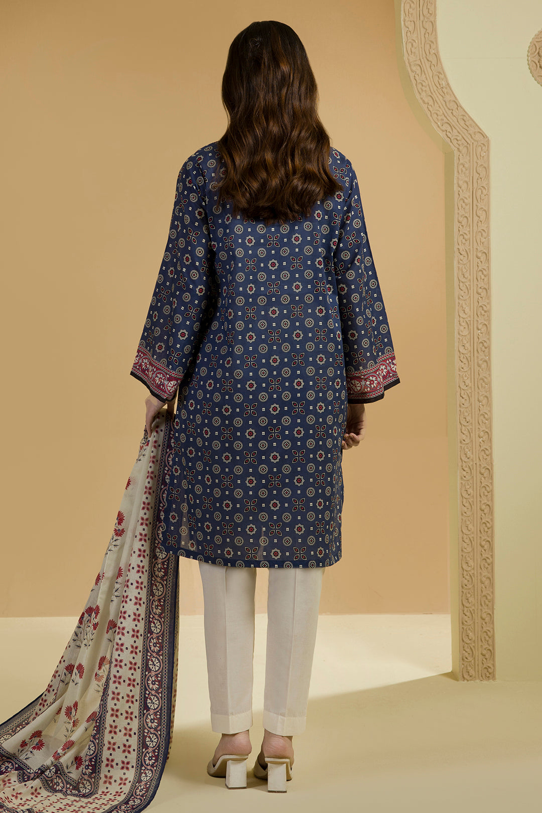 Shirt Dupatta