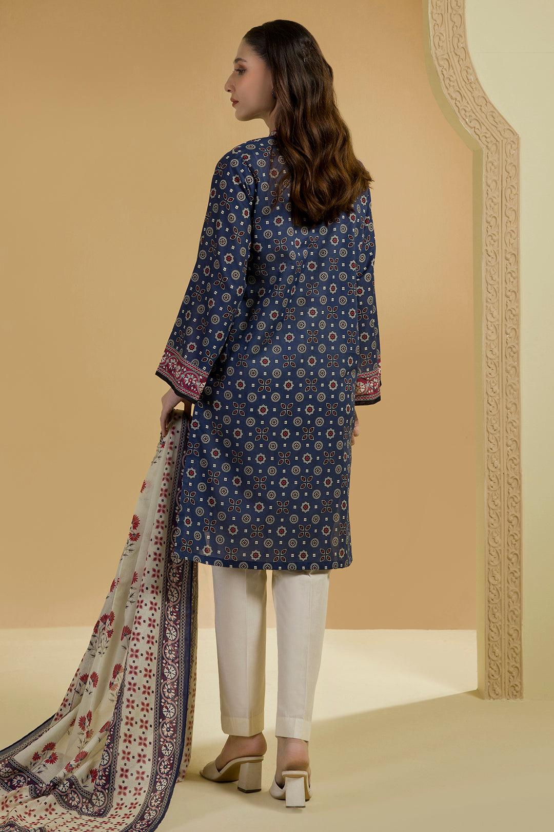 Shirt Dupatta