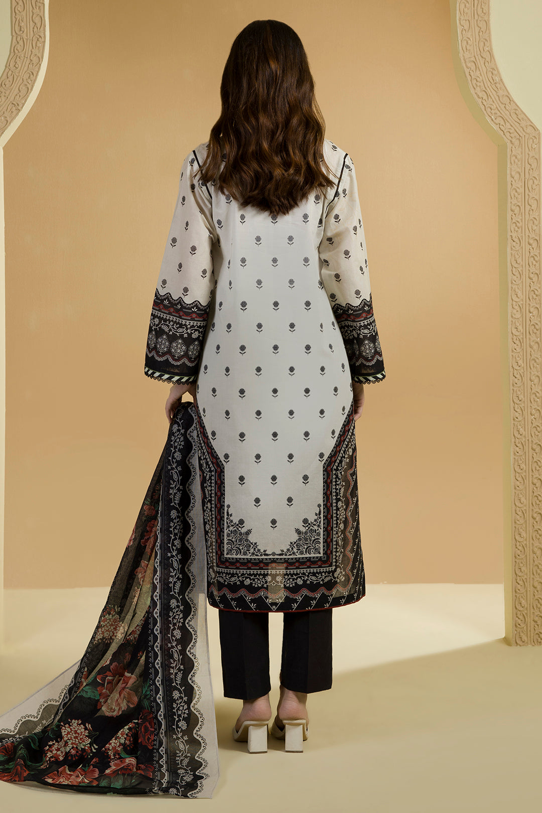 Shirt Dupatta
