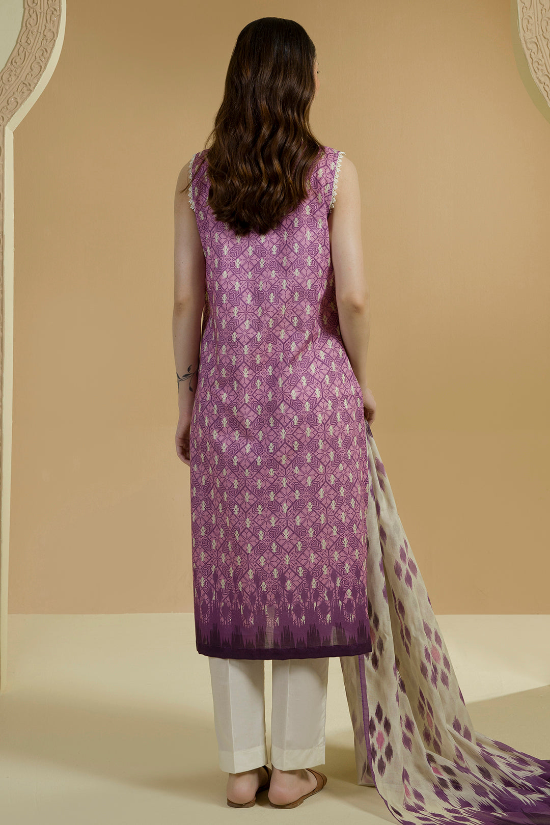 Shirt Dupatta
