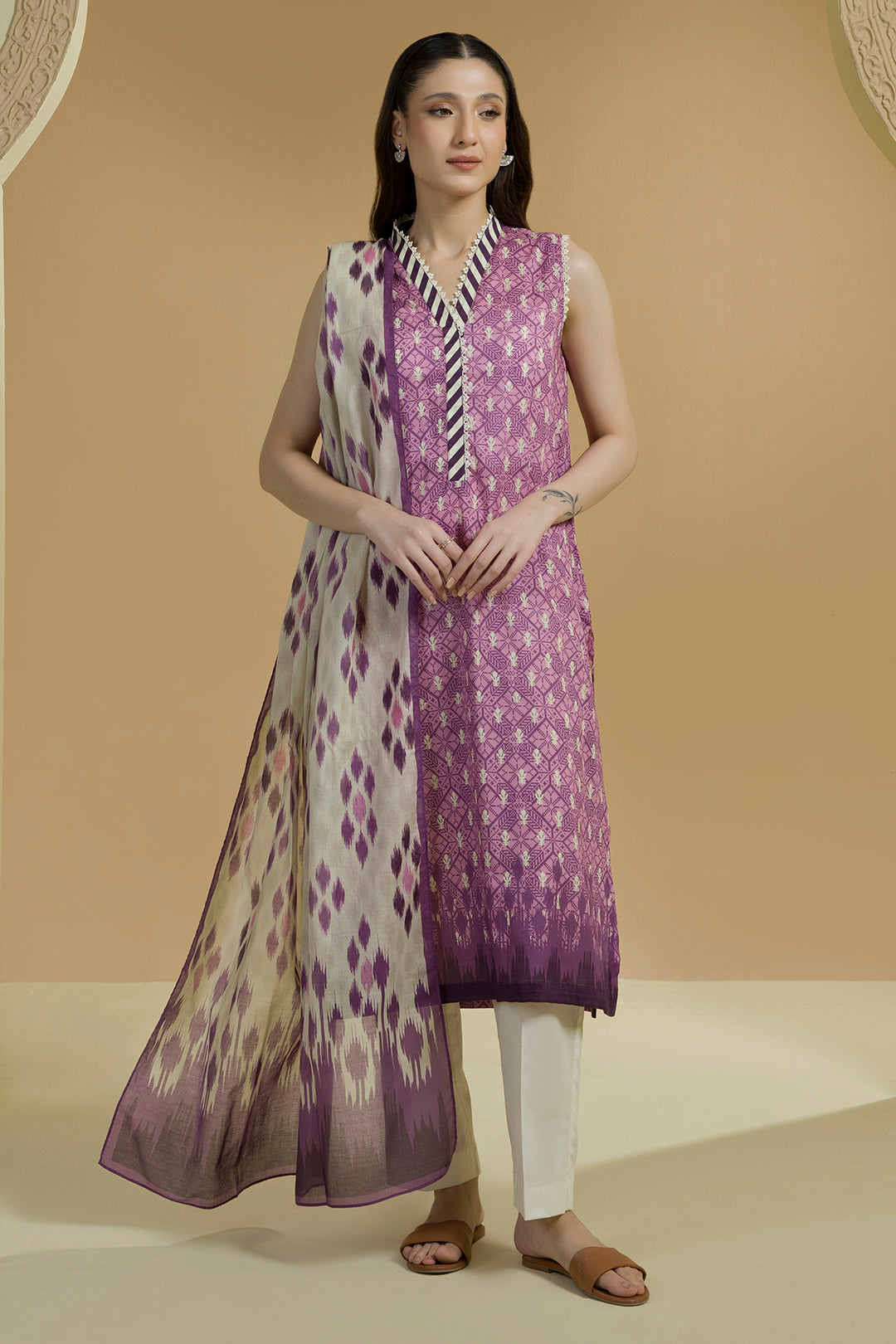 Shirt Dupatta