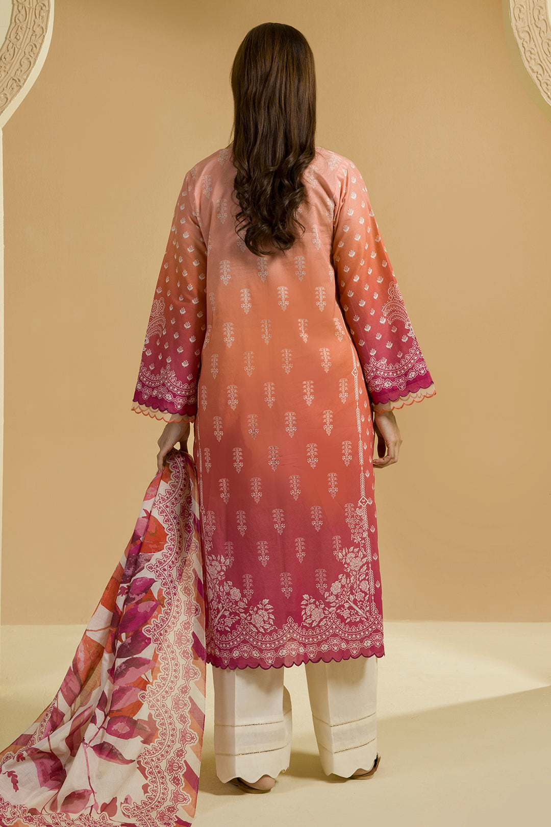 Shirt Dupatta