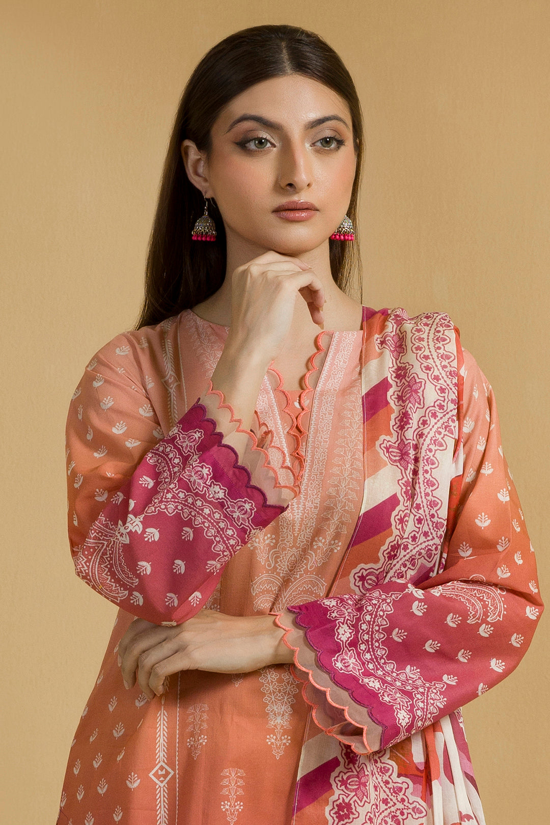 Shirt Dupatta