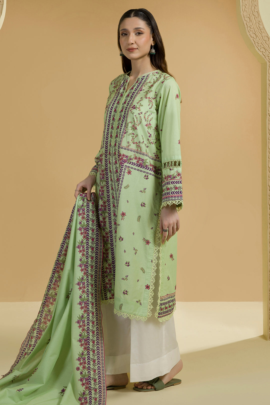 Shirt Dupatta