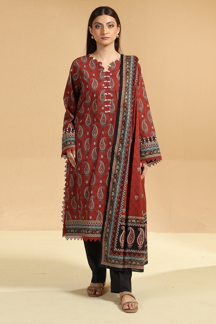 Shirt Dupatta