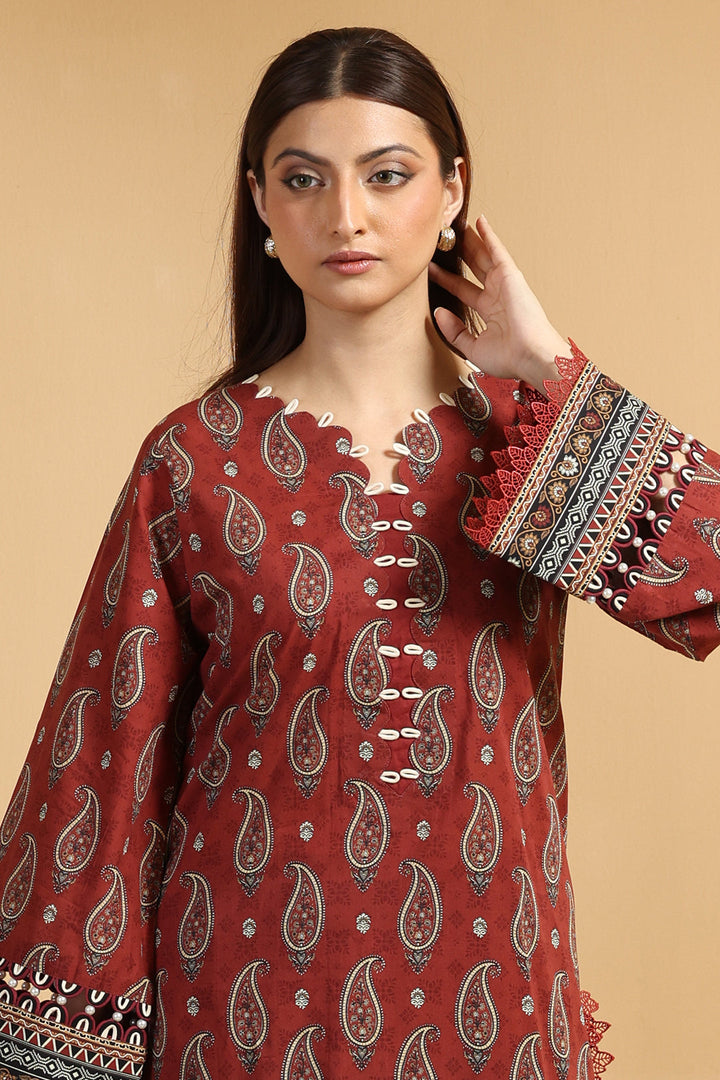 Shirt Dupatta