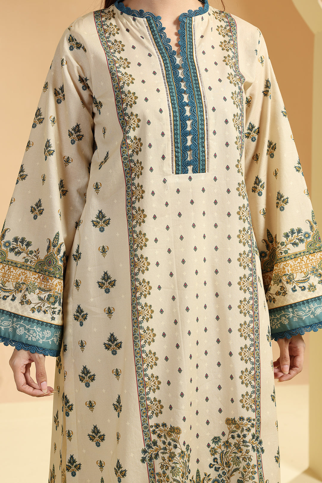 Shirt Dupatta