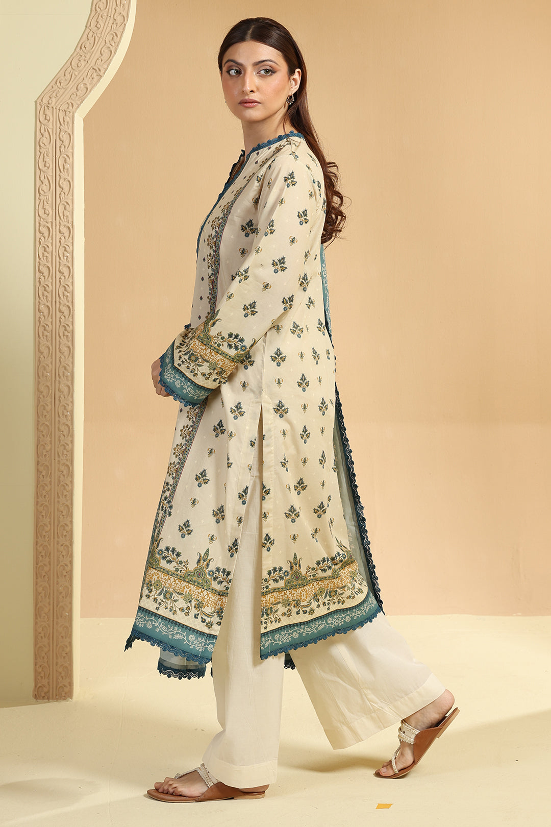 Shirt Dupatta