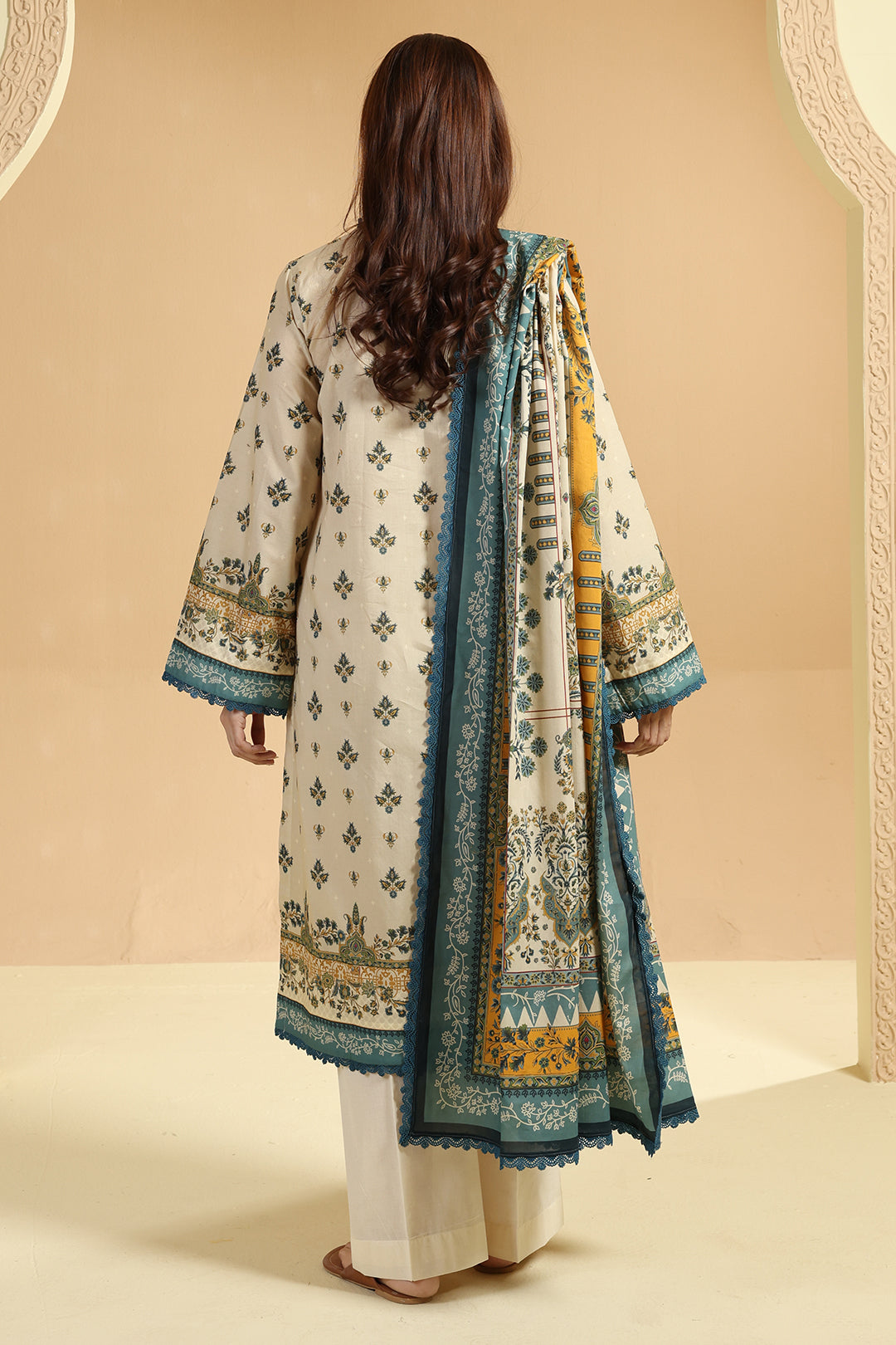 Shirt Dupatta