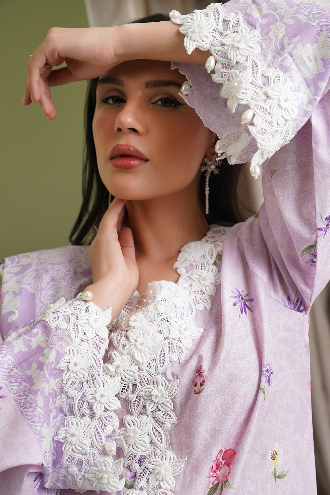 Shirt Shalwar Dupatta