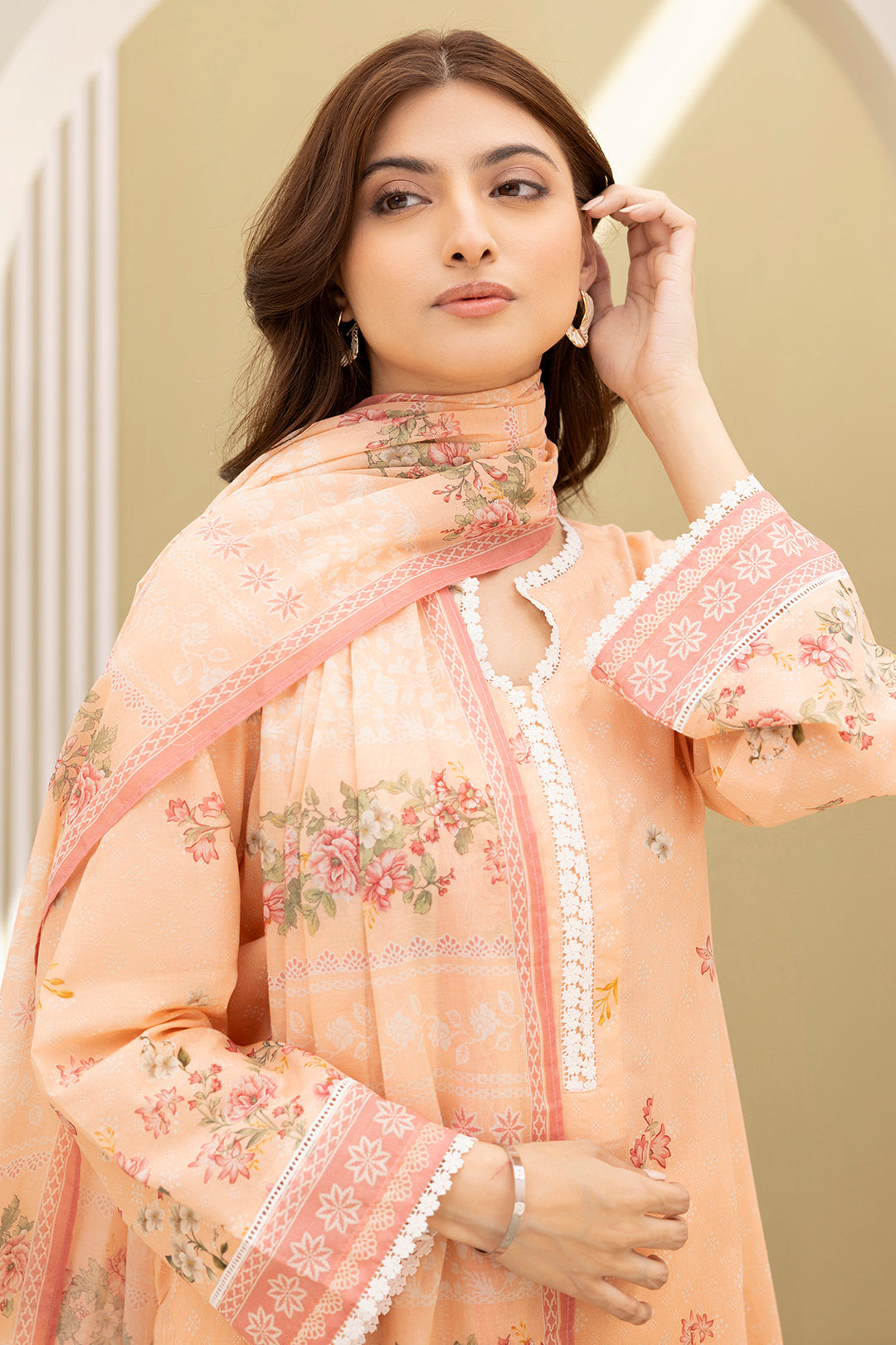 Shirt Shalwar Dupatta