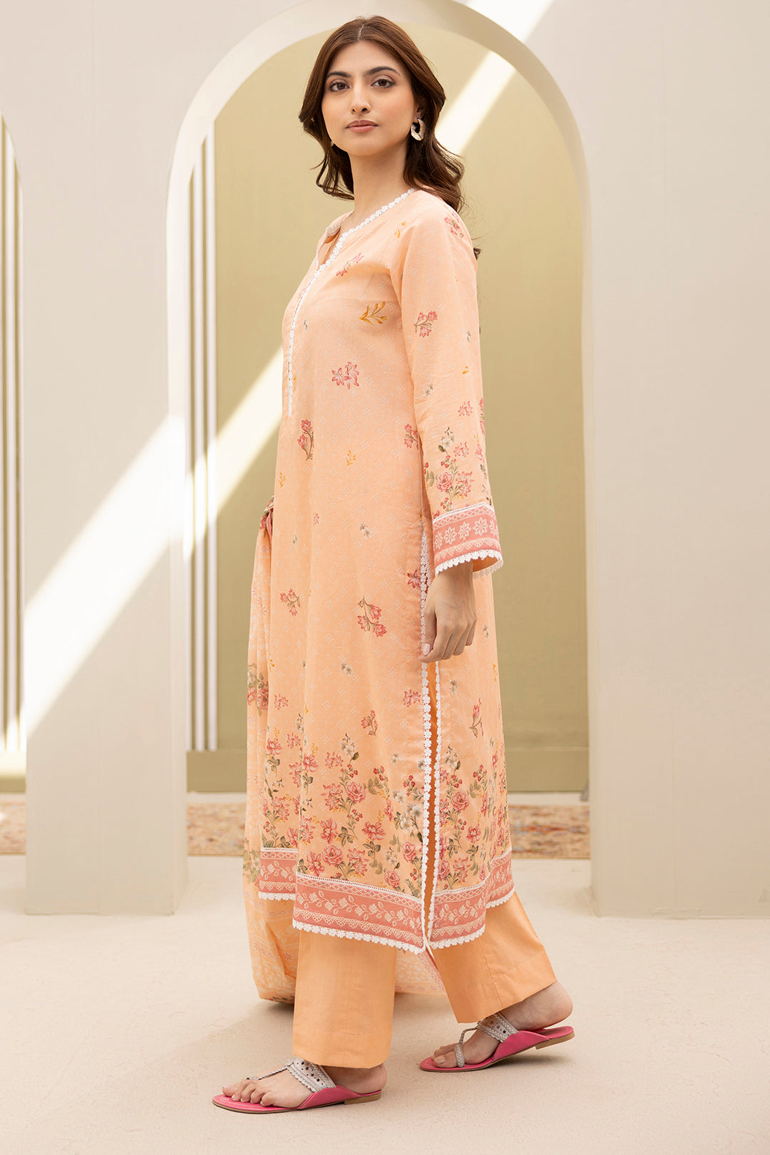 Shirt Shalwar Dupatta