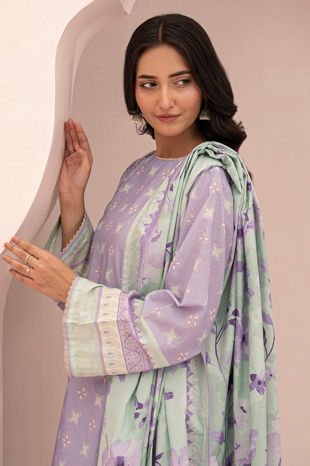 Shirt Shalwar Dupatta
