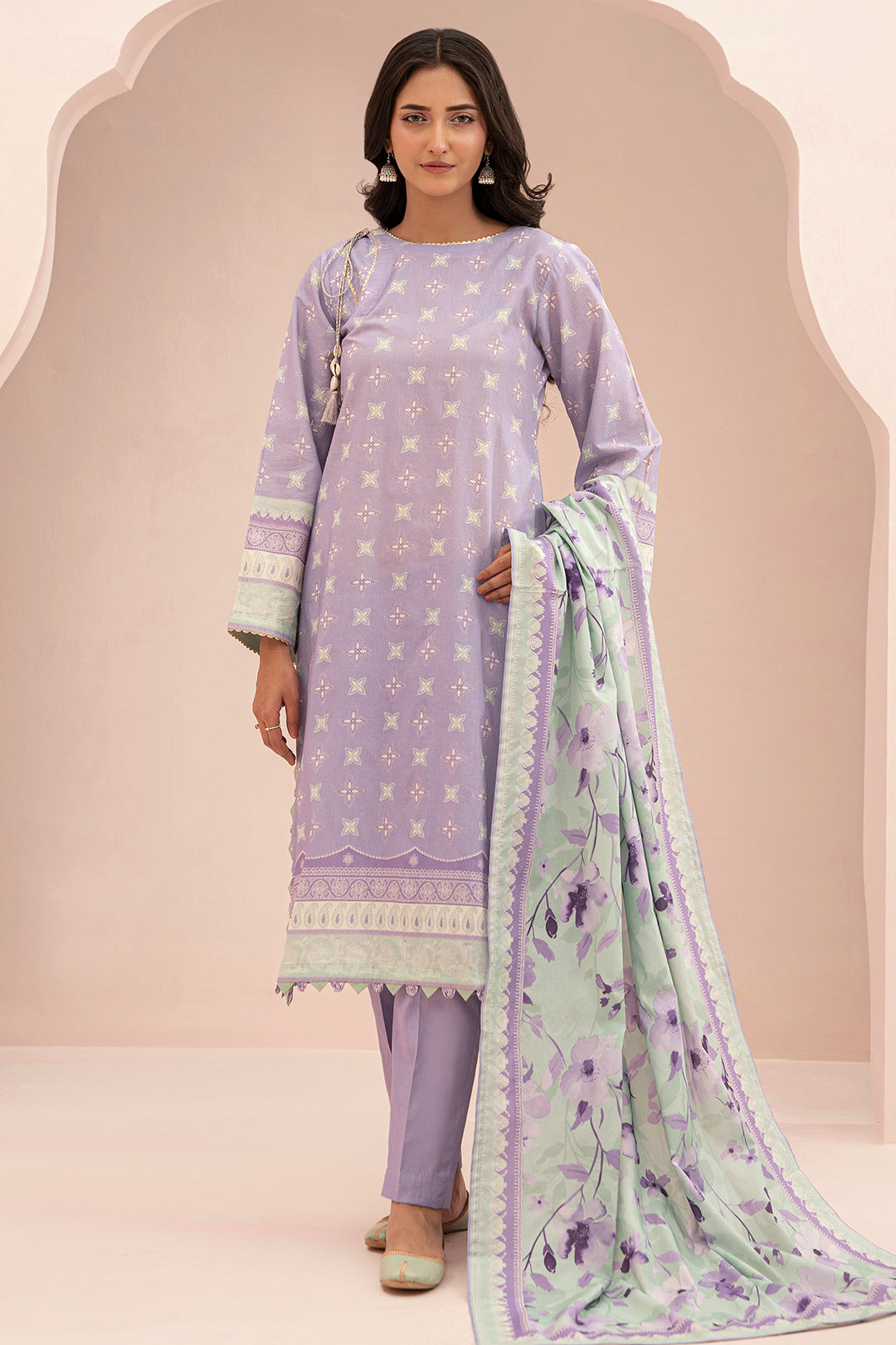 Shirt Shalwar Dupatta