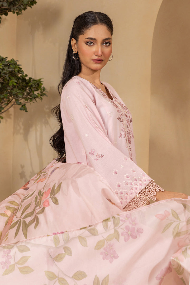 Embroidered Shirt Shalwar Dupatta