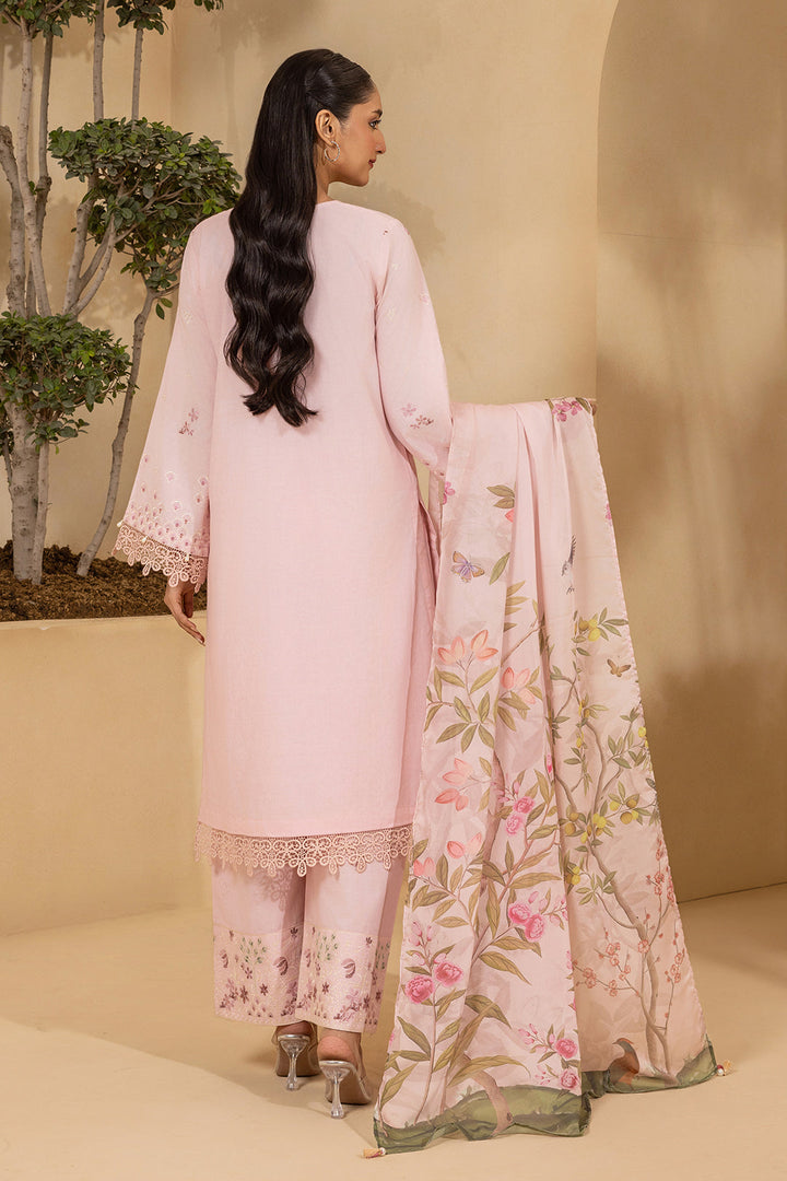 Embroidered Shirt Shalwar Dupatta