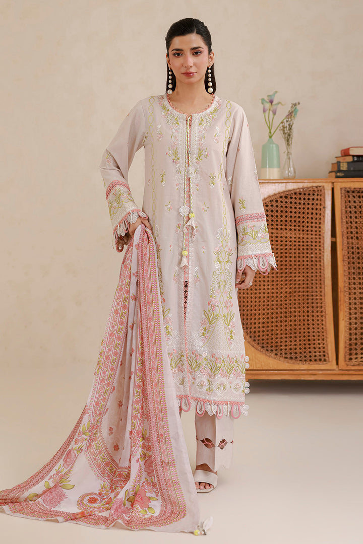 Embroidered Shirt Shalwar Dupatta