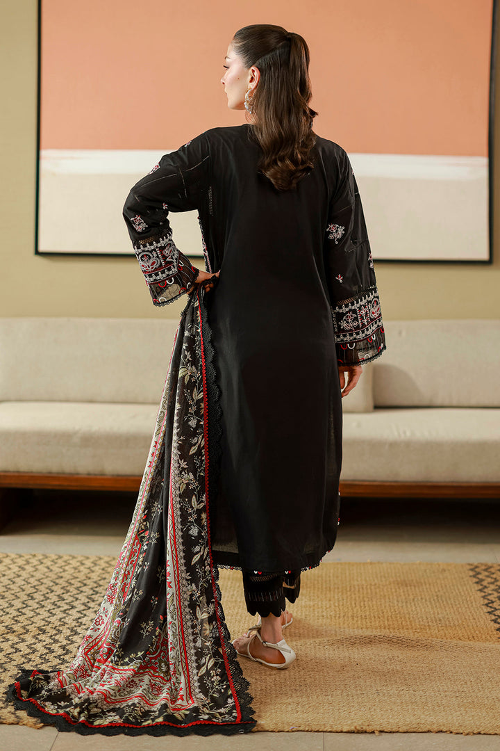 Embroidered Shirt Shalwar Dupatta