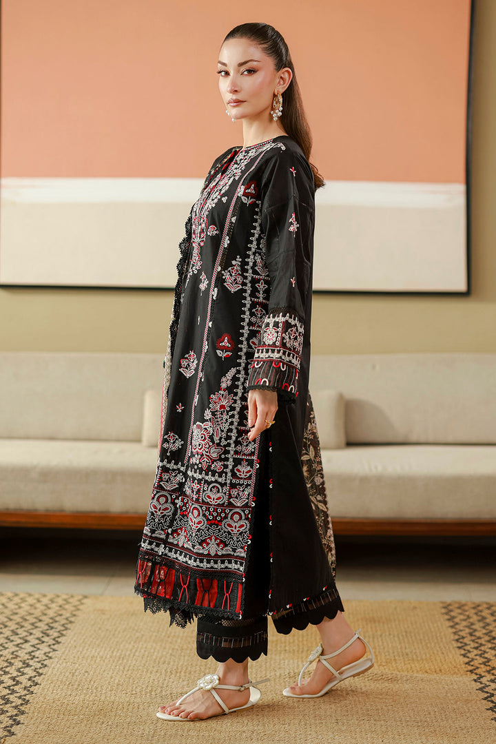 Embroidered Shirt Shalwar Dupatta