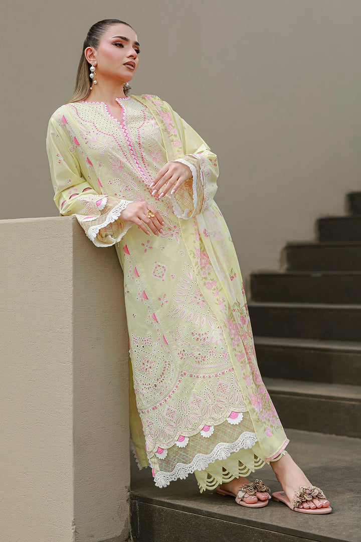 Embroidered Shirt Shalwar Dupatta