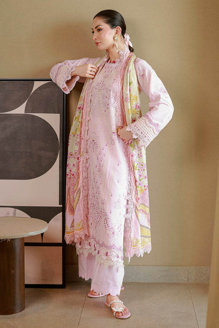 Embroidered Shirt Shalwar Dupatta
