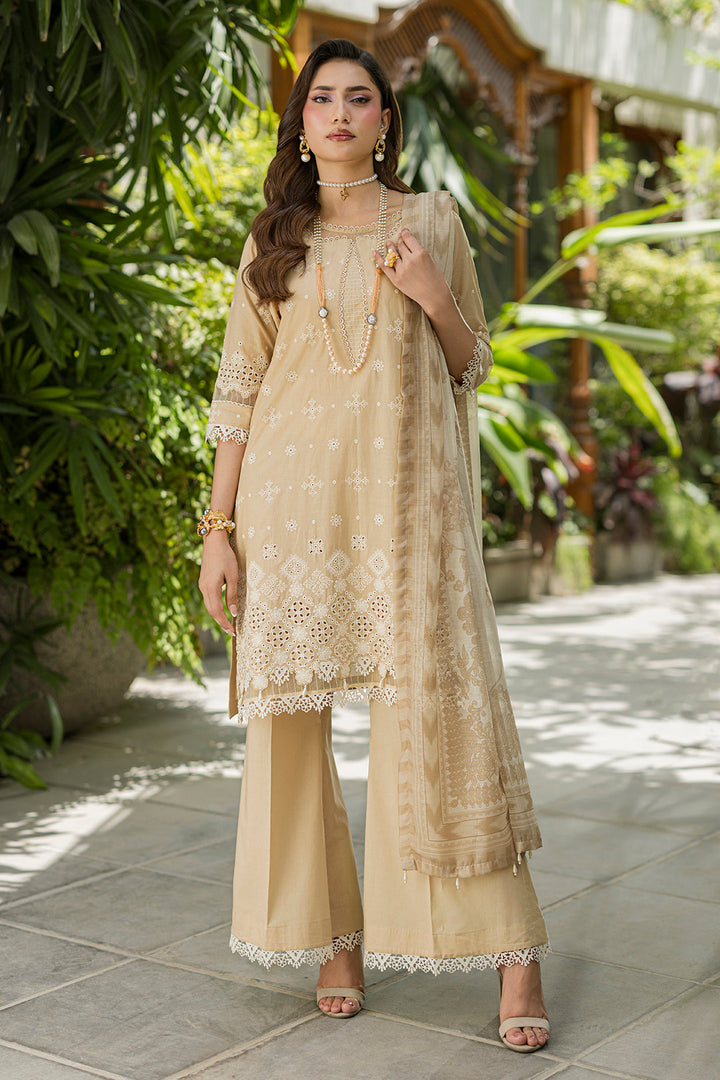 Embroidered Shirt Shalwar Dupatta