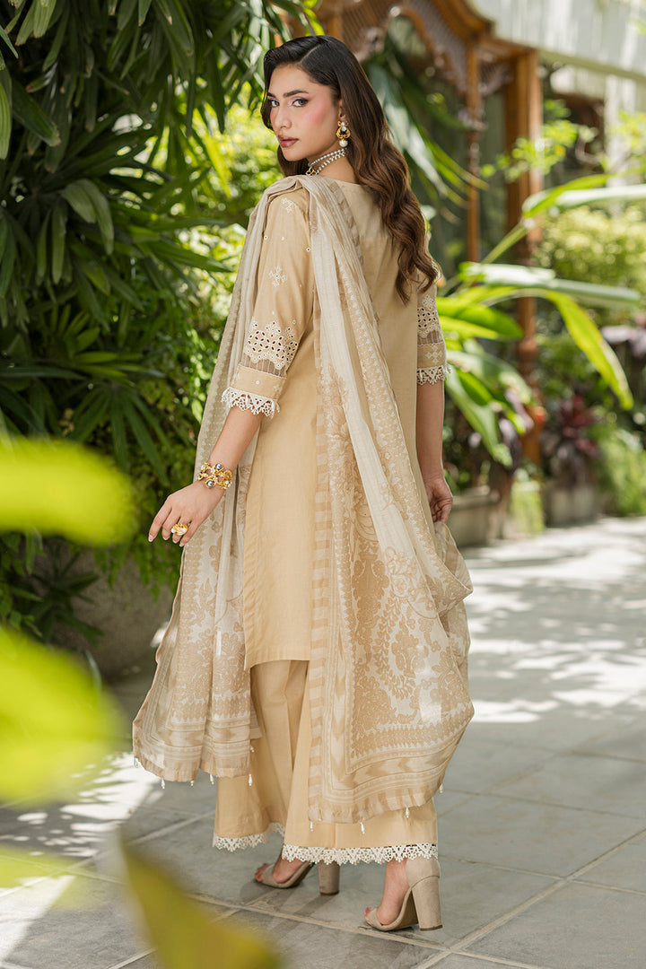 Embroidered Shirt Shalwar Dupatta