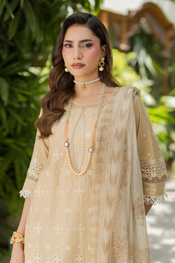 Embroidered Shirt Shalwar Dupatta
