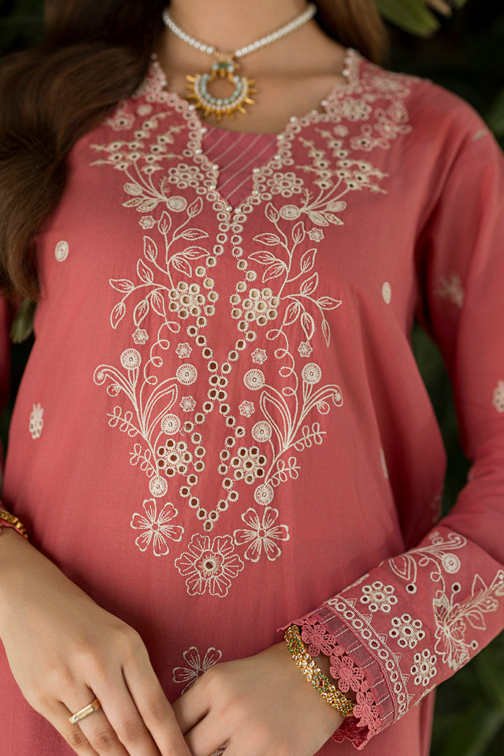 Embroidered Shirt Shalwar Dupatta