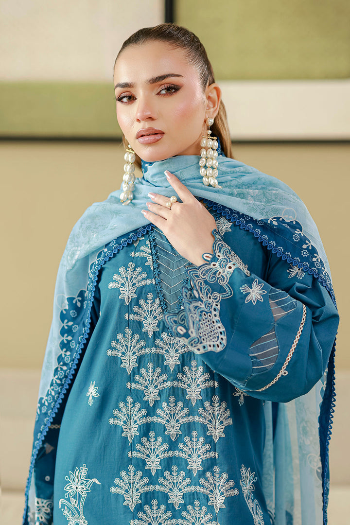 Embroidered Shirt Shalwar Dupatta
