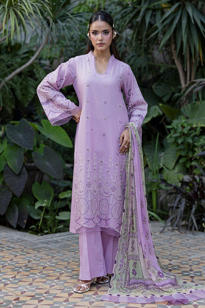 Embroidered Shirt Shalwar Dupatta