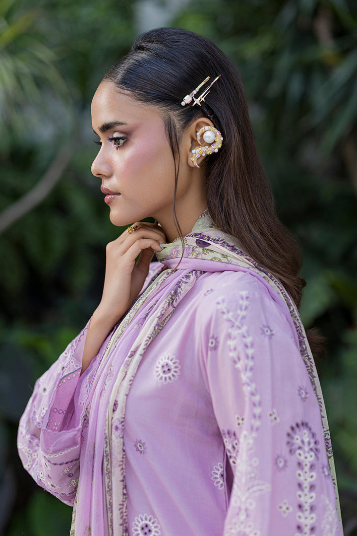 Embroidered Shirt Shalwar Dupatta