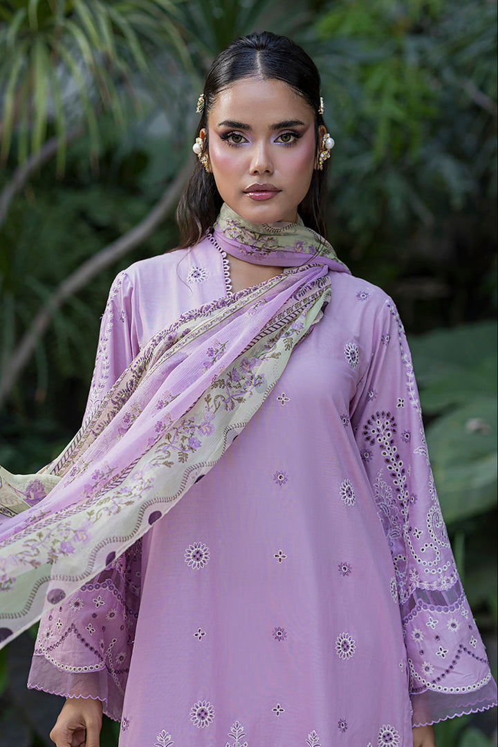 Embroidered Shirt Shalwar Dupatta