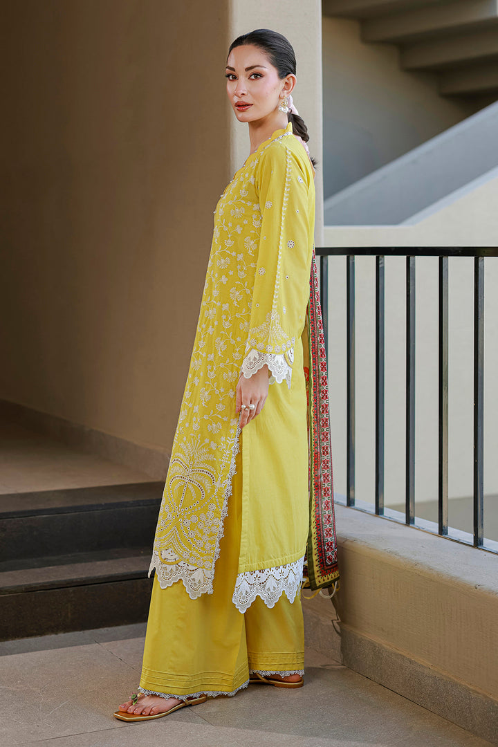 Embroidered Shirt Shalwar Dupatta