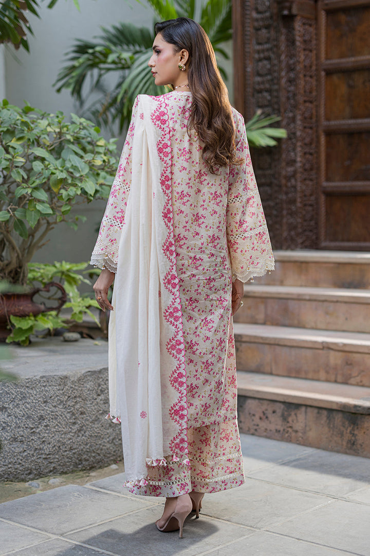 Embroidered Shirt Shalwar Dupatta
