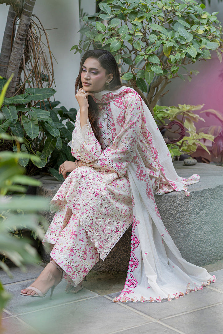 Embroidered Shirt Shalwar Dupatta