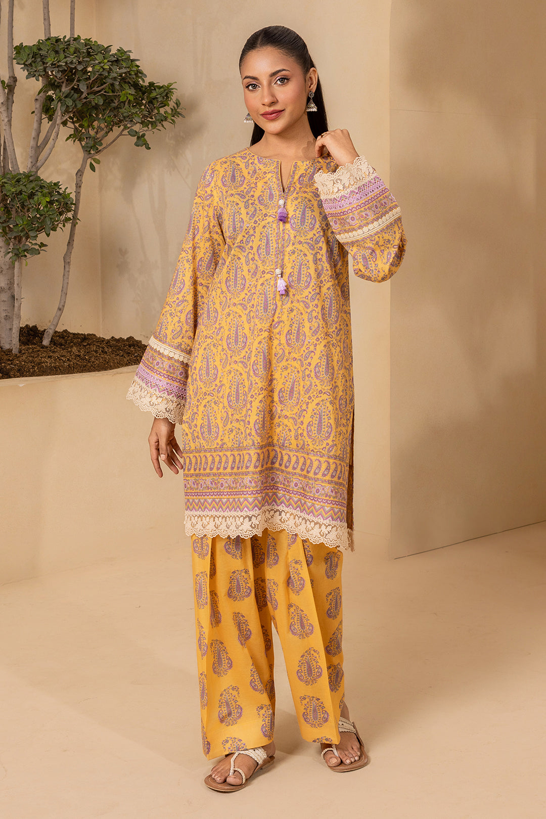 Shirt Shalwar - 0464