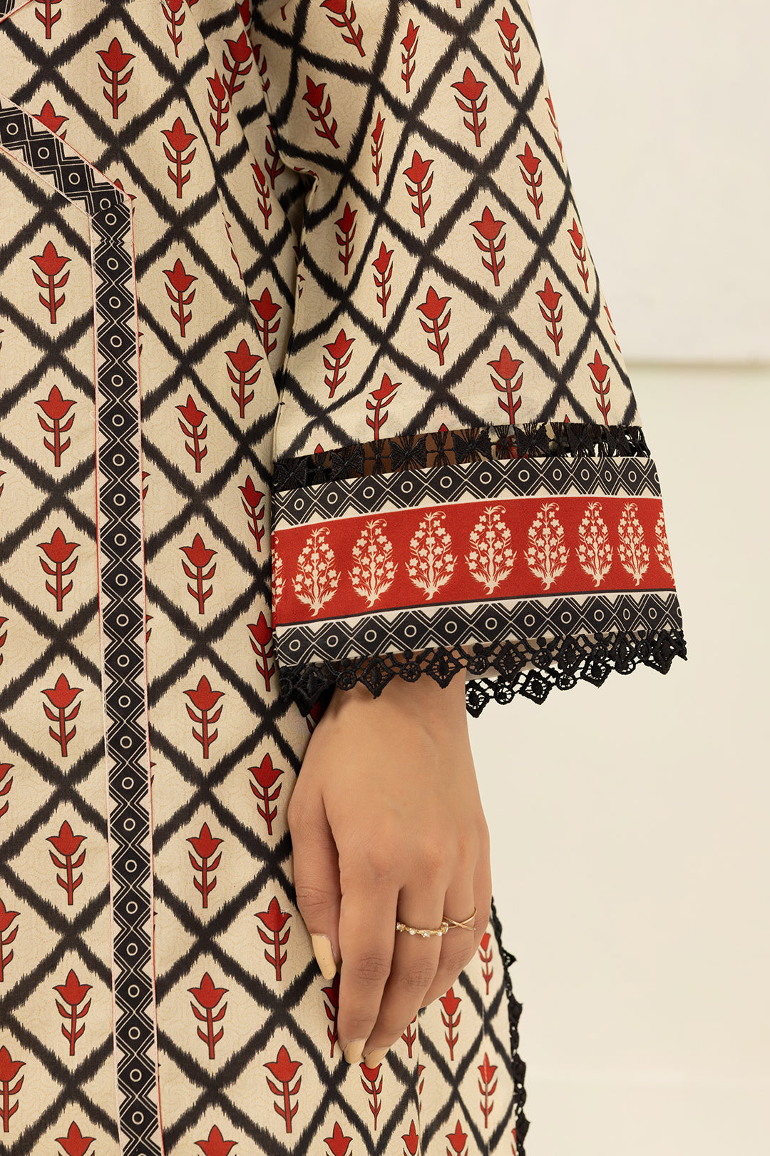 Shirt Dupatta