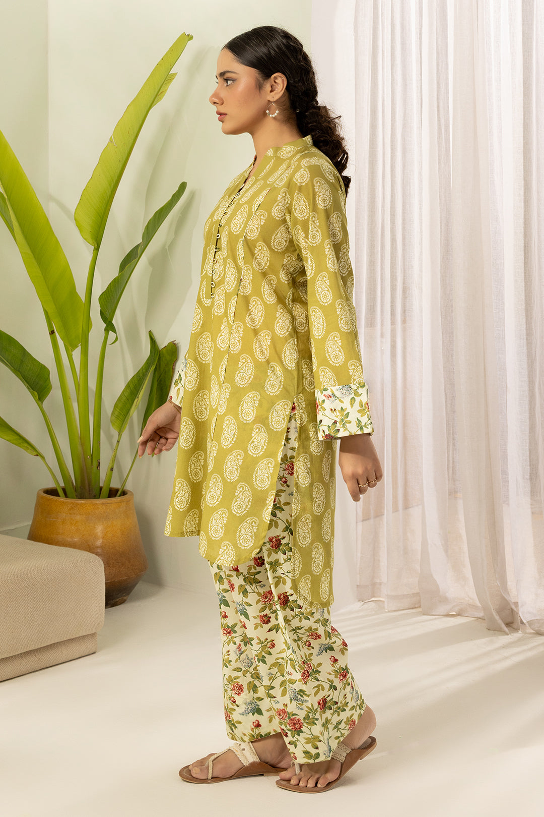Shirt Shalwar