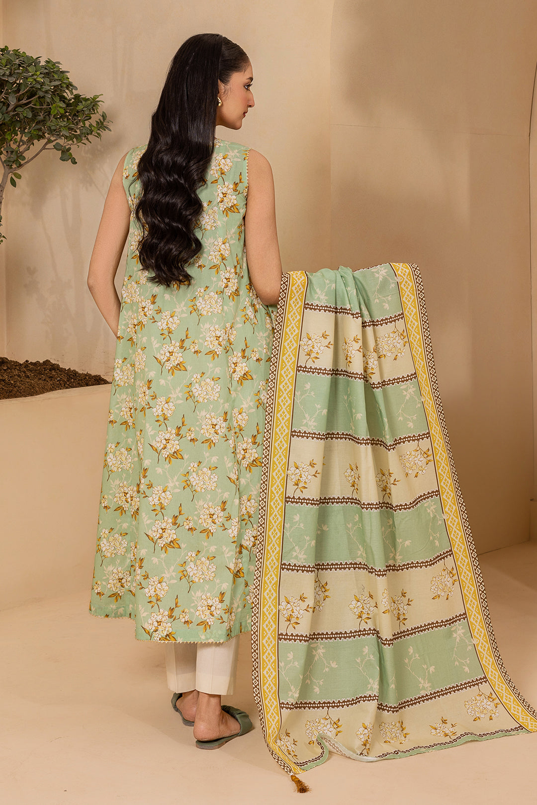 Shirt Dupatta