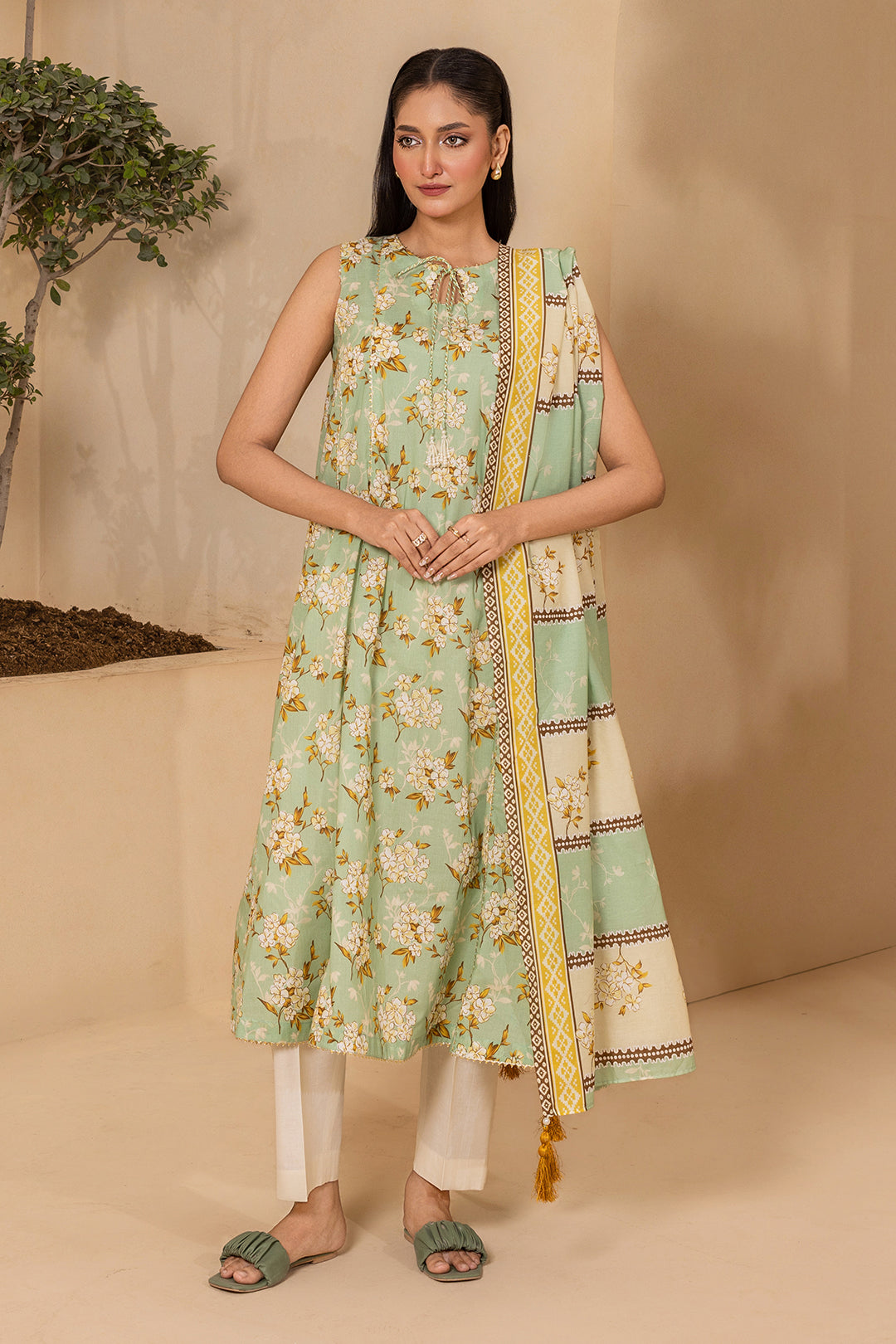 Shirt Dupatta