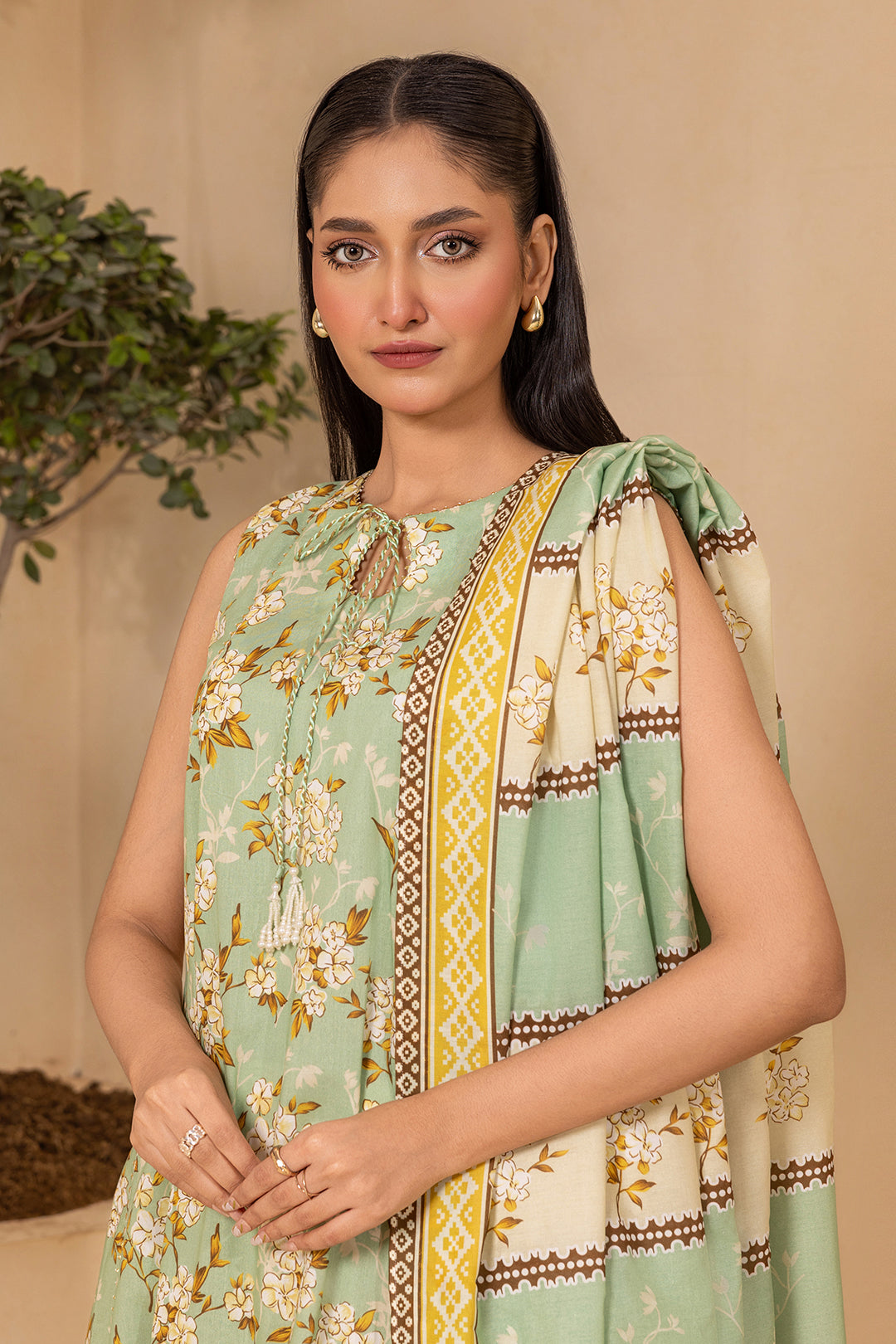 Shirt Dupatta
