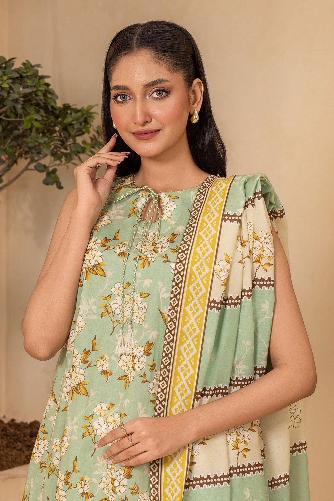 Shirt Dupatta