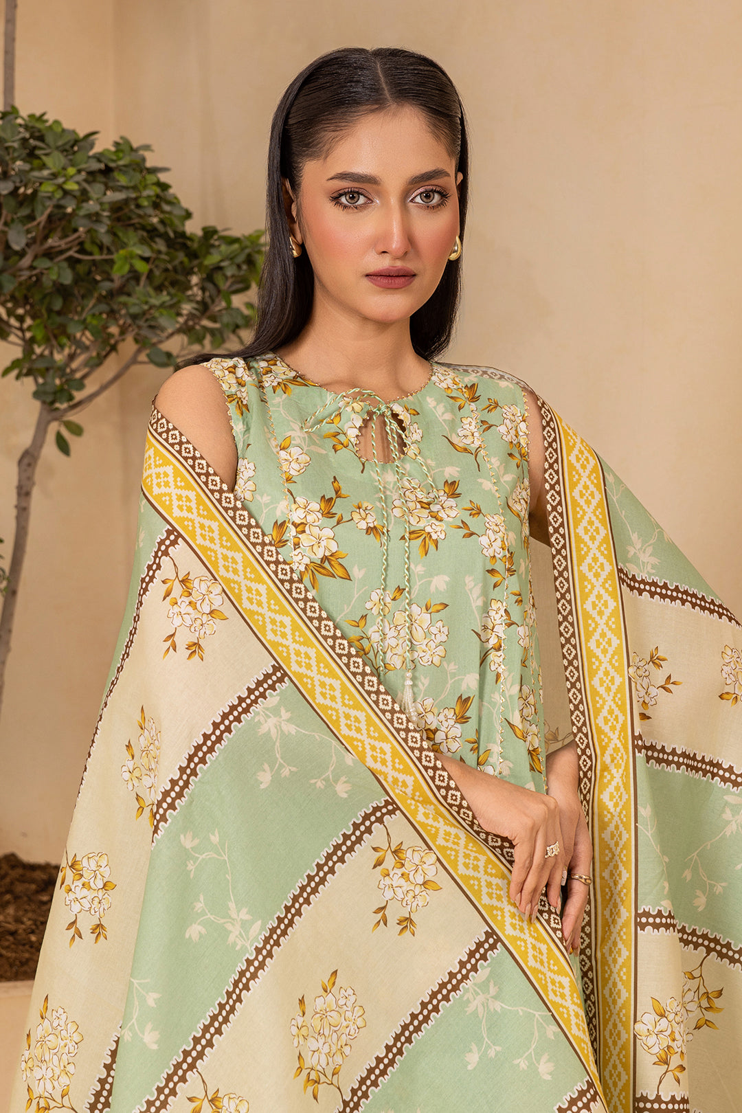 Shirt Dupatta