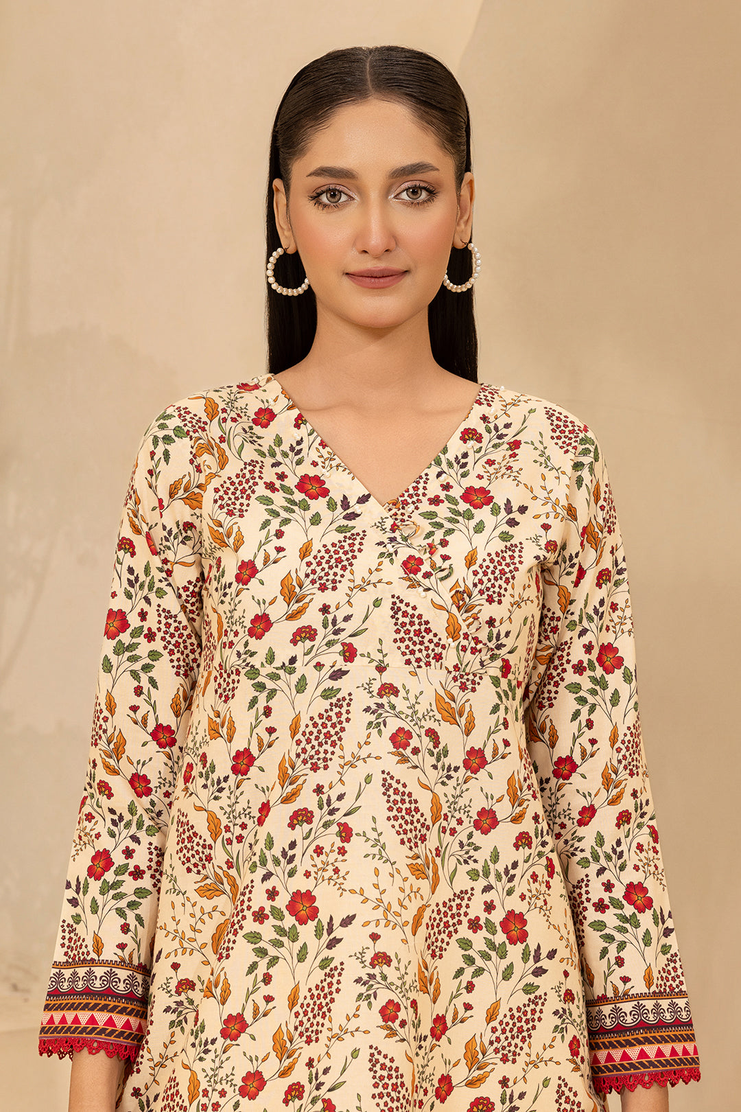 Shirt Dupatta