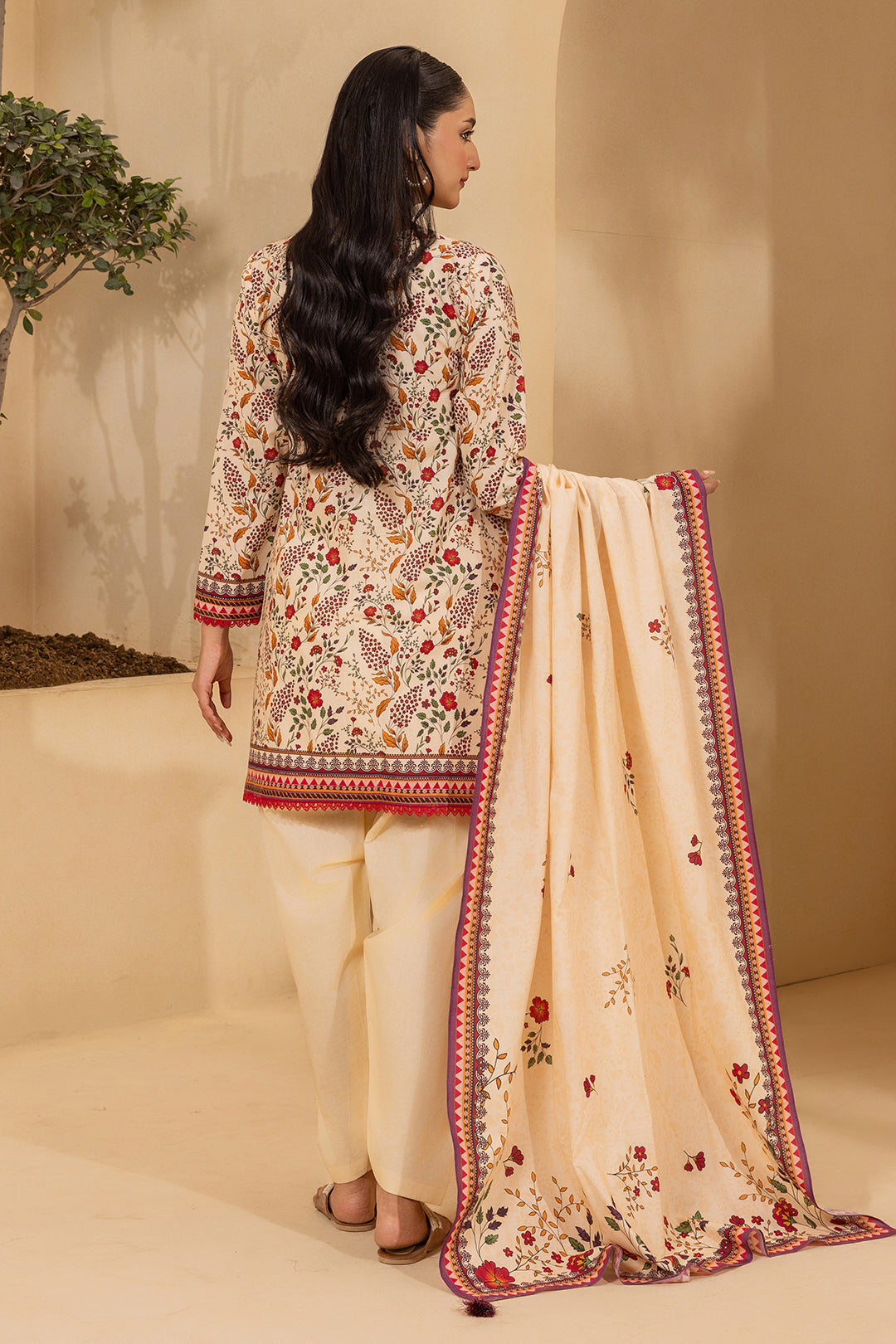 Shirt Dupatta
