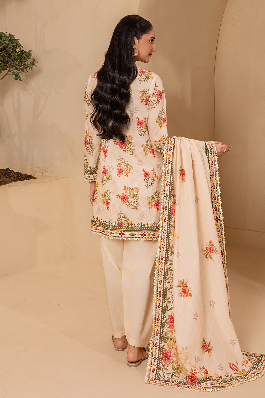 Shirt Dupatta