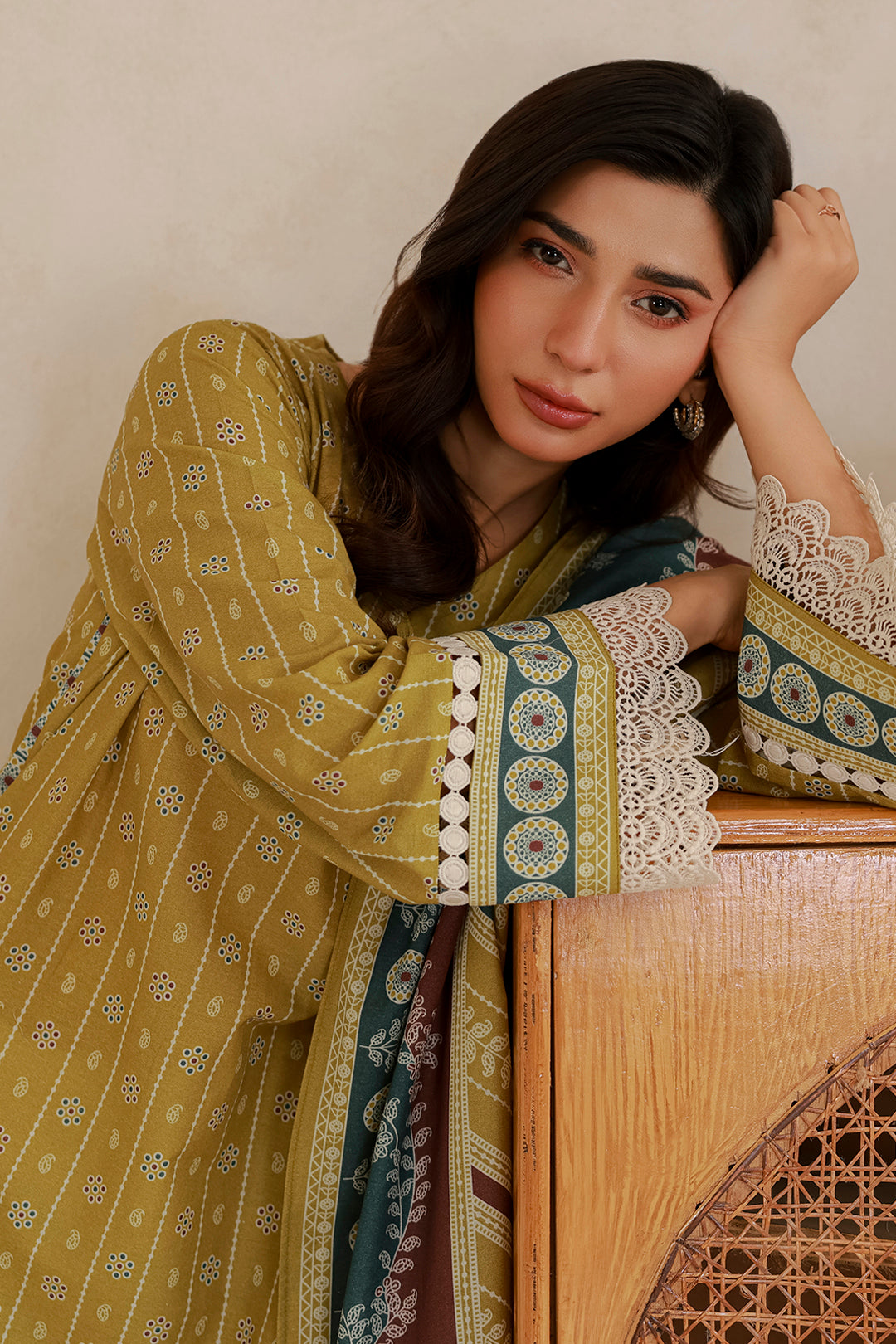 Shirt Dupatta