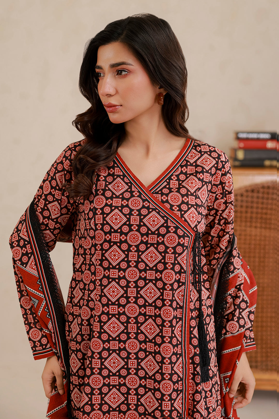 Shirt Dupatta
