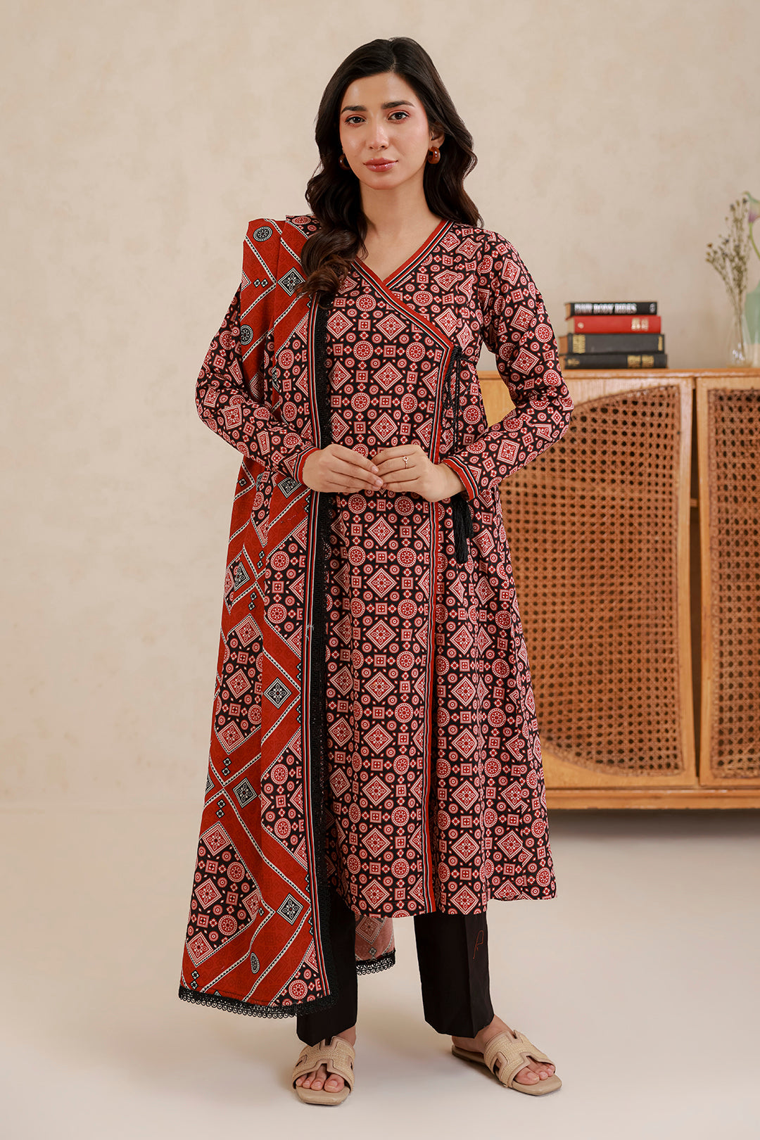 Shirt Dupatta